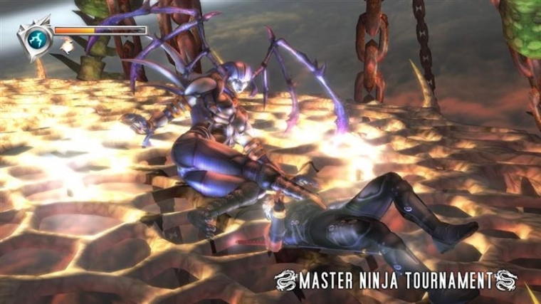Hurricane Pack 2 pour Ninja Gaiden