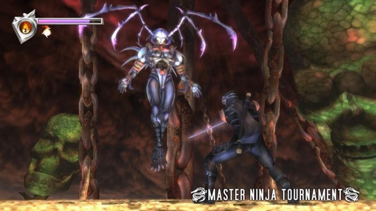Hurricane Pack 2 pour Ninja Gaiden