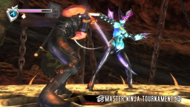 Hurricane Pack 2 pour Ninja Gaiden