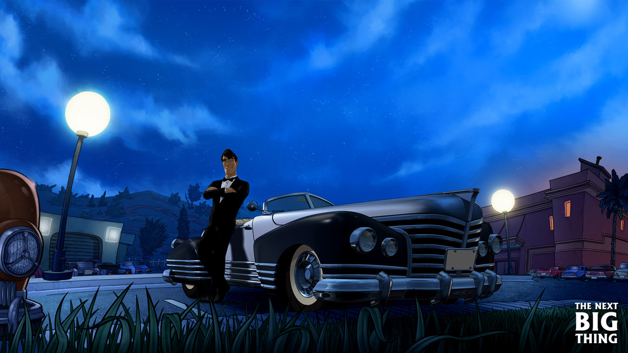 The Big Thing : Le nouveau Pendulo en images