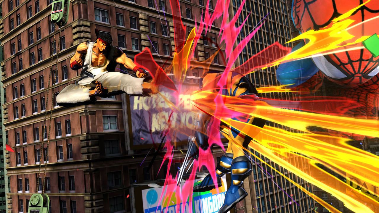 Marvel VS Capcom 3 fera son show à l'E3