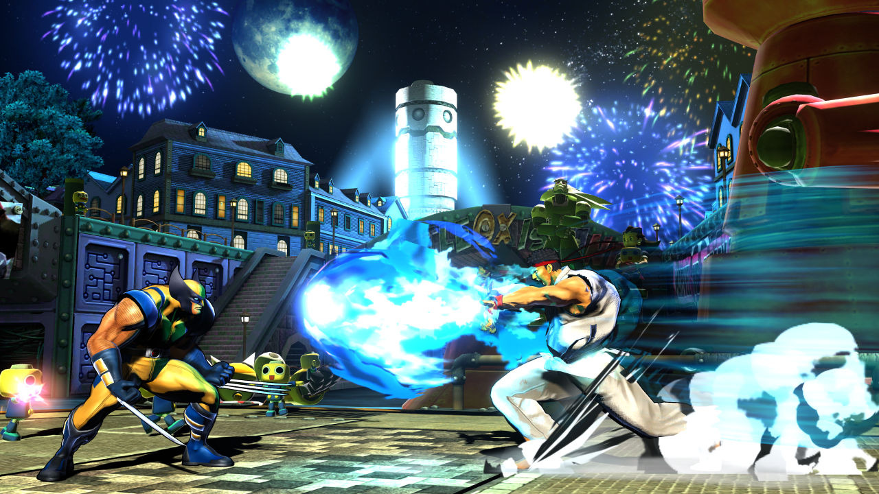 Marvel VS Capcom 3 fera son show à l'E3