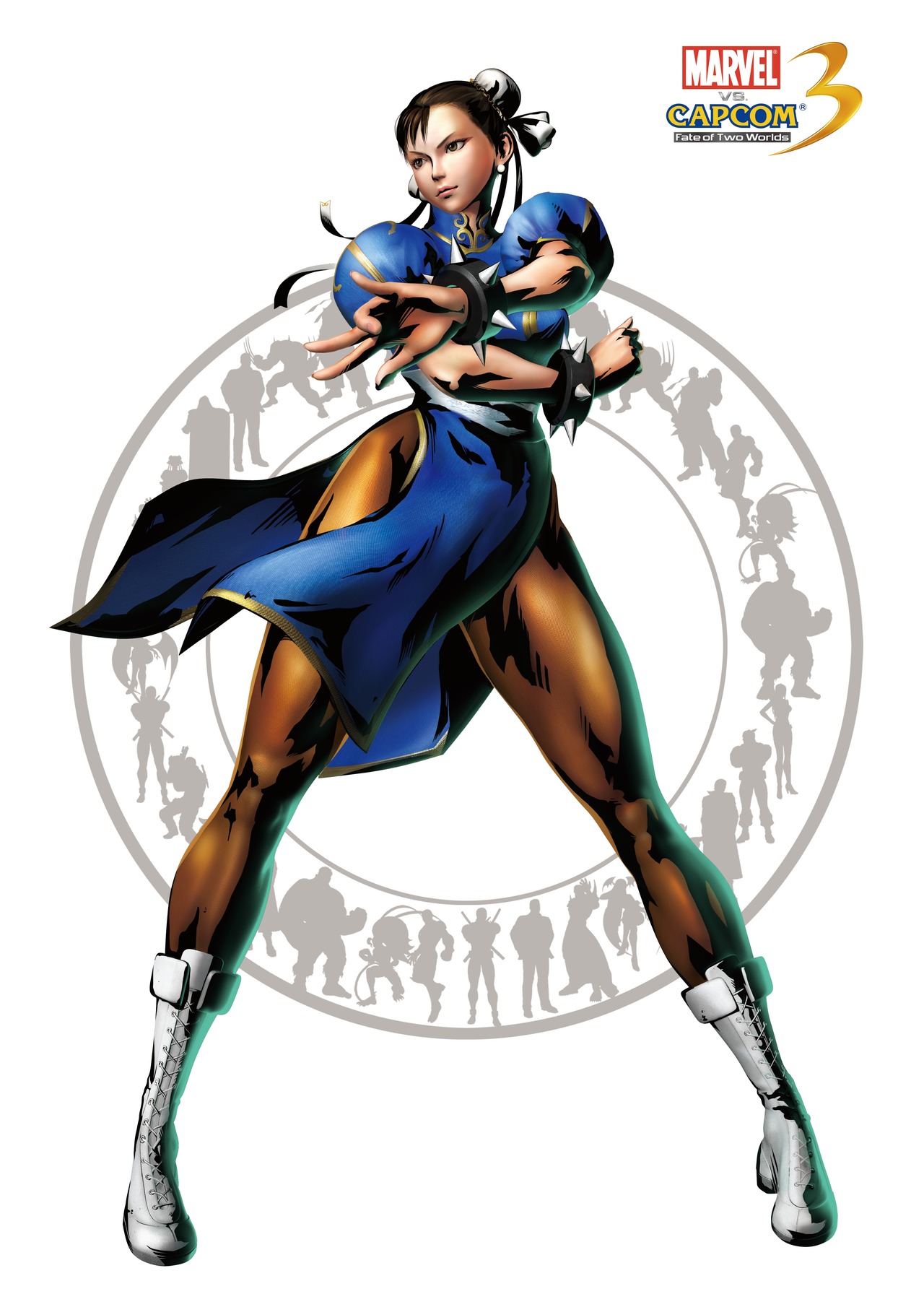 Marvel VS Capcom 3: a new video