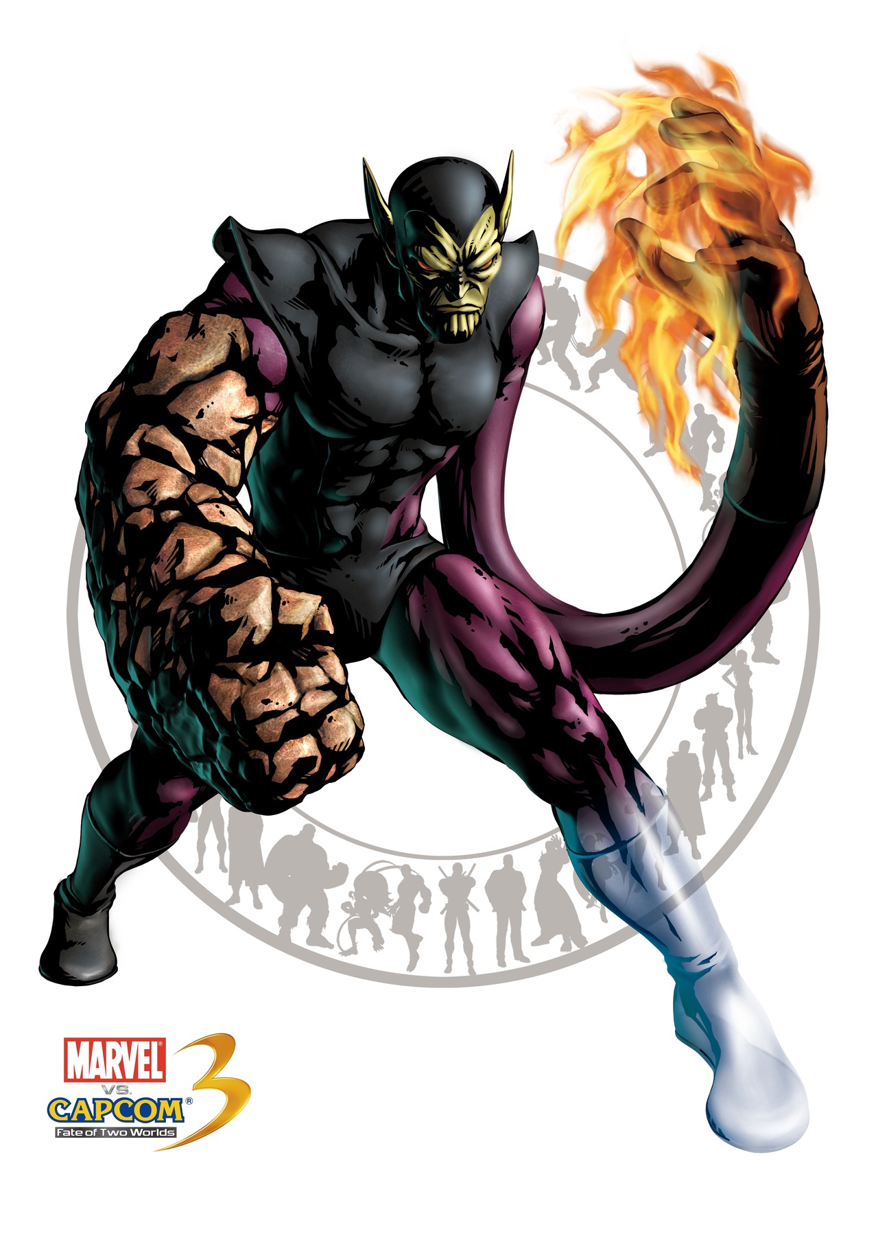 Marvel VS Capcom 3: a new video