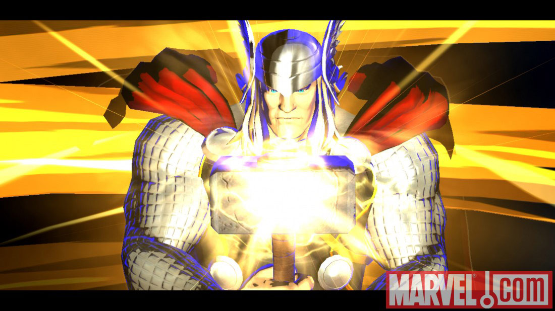 Marvel VS Capcom 3: a new video