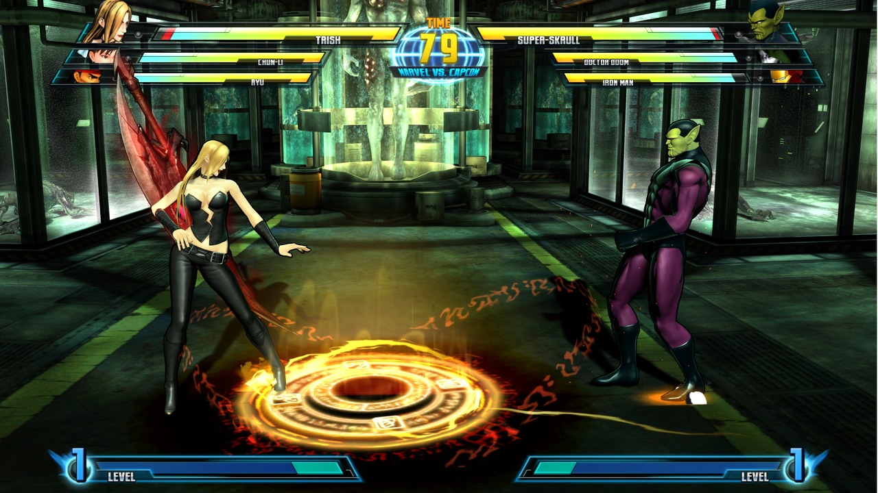 Marvel VS Capcom 3 : Amaterasu entre en scène