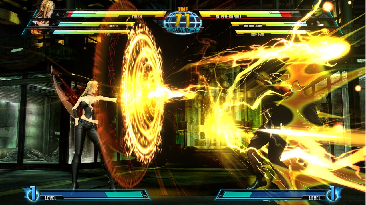 Marvel VS Capcom 3 : Amaterasu entre en scène