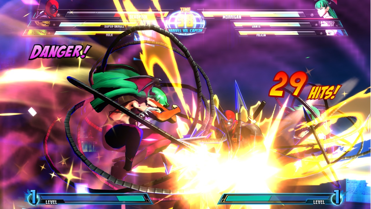 Marvel VS Capcom 3 : Amaterasu entre en scène
