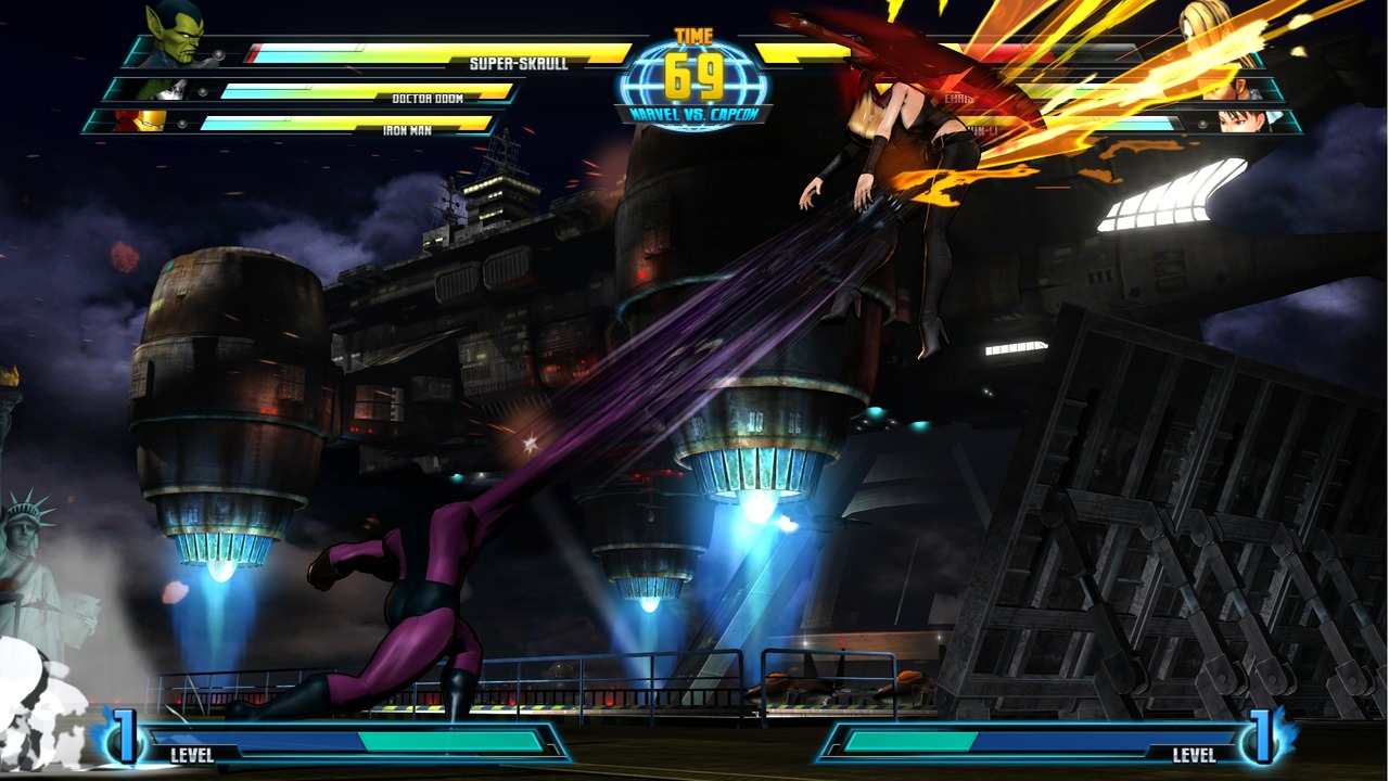Marvel VS Capcom 3 : Amaterasu entre en scène