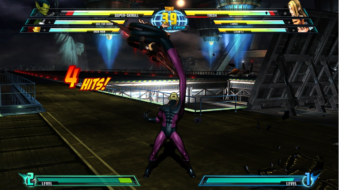 Marvel VS Capcom 3 : Amaterasu entre en scène