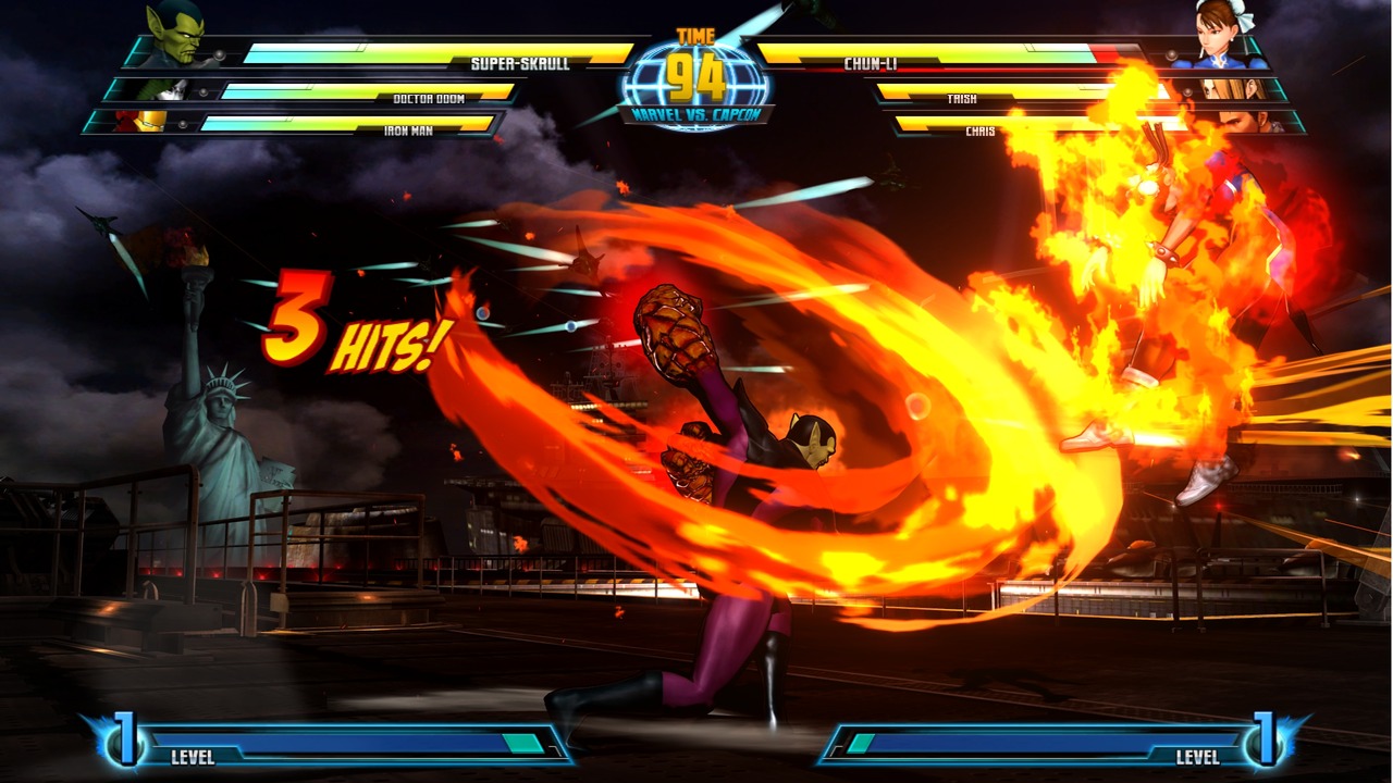 Marvel VS Capcom 3 : Amaterasu entre en scène