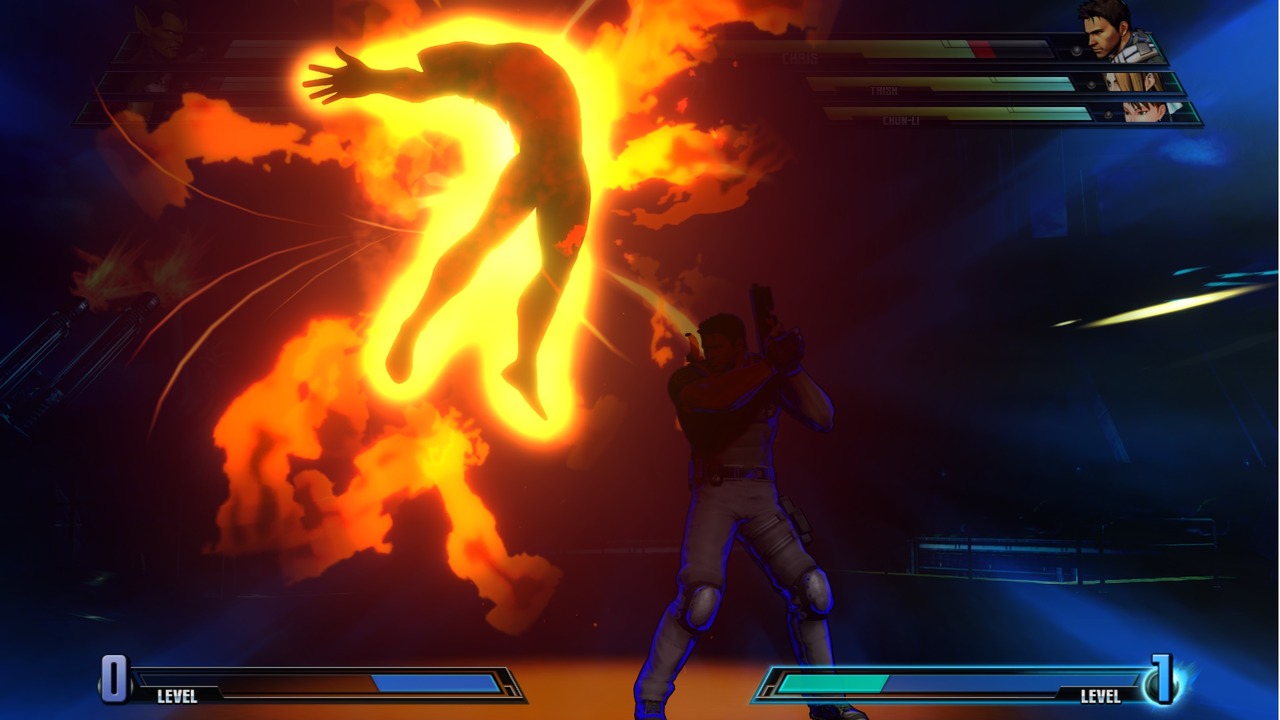 Marvel VS Capcom 3: a new video