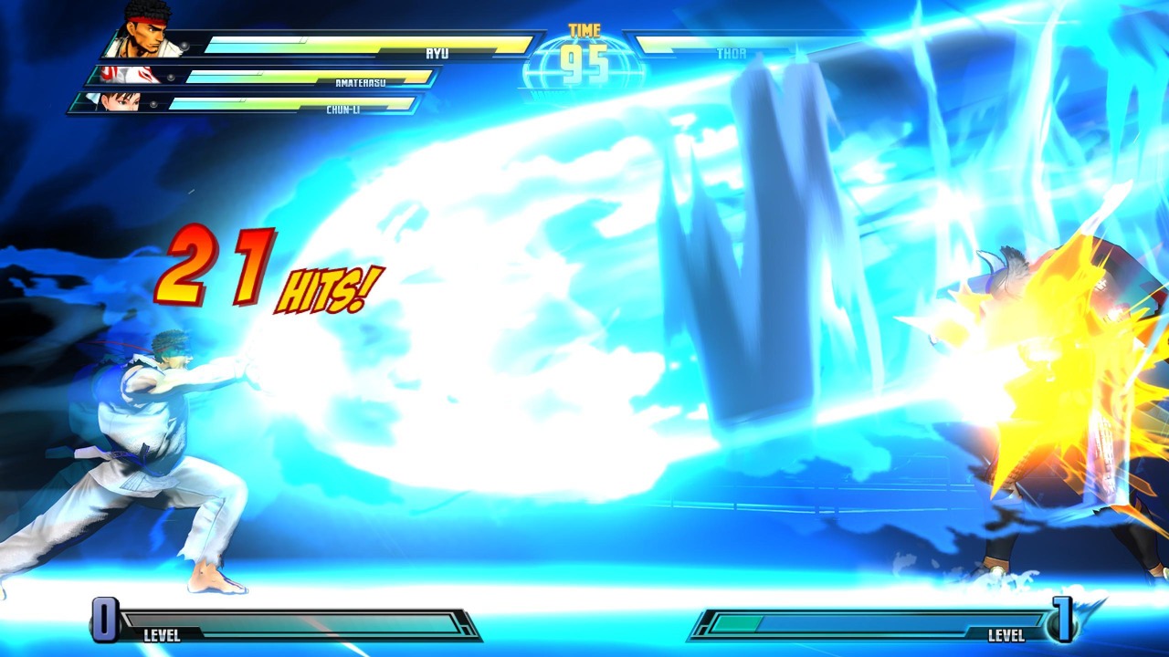 Marvel VS Capcom 3 se montre à nouveau