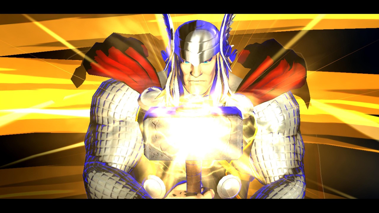 Marvel VS Capcom 3 : les vidéos du Comic-Con