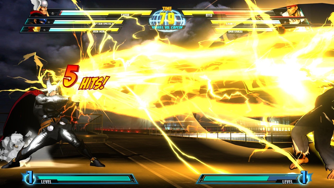 Marvel VS Capcom 3 : les vidéos du Comic-Con