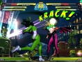 Marvel VS Capcom 3 : Miss Hulk et Zero