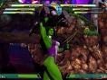 Marvel VS Capcom 3 : Miss Hulk et Zero