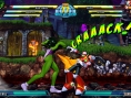Marvel VS Capcom 3 : Miss Hulk et Zero