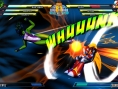 Marvel VS Capcom 3 : Miss Hulk et Zero