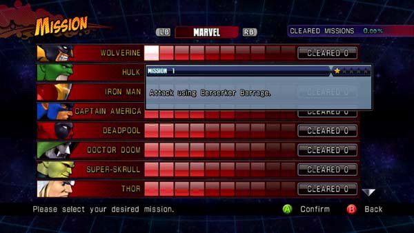 Marvel VS Capcom 3: new images