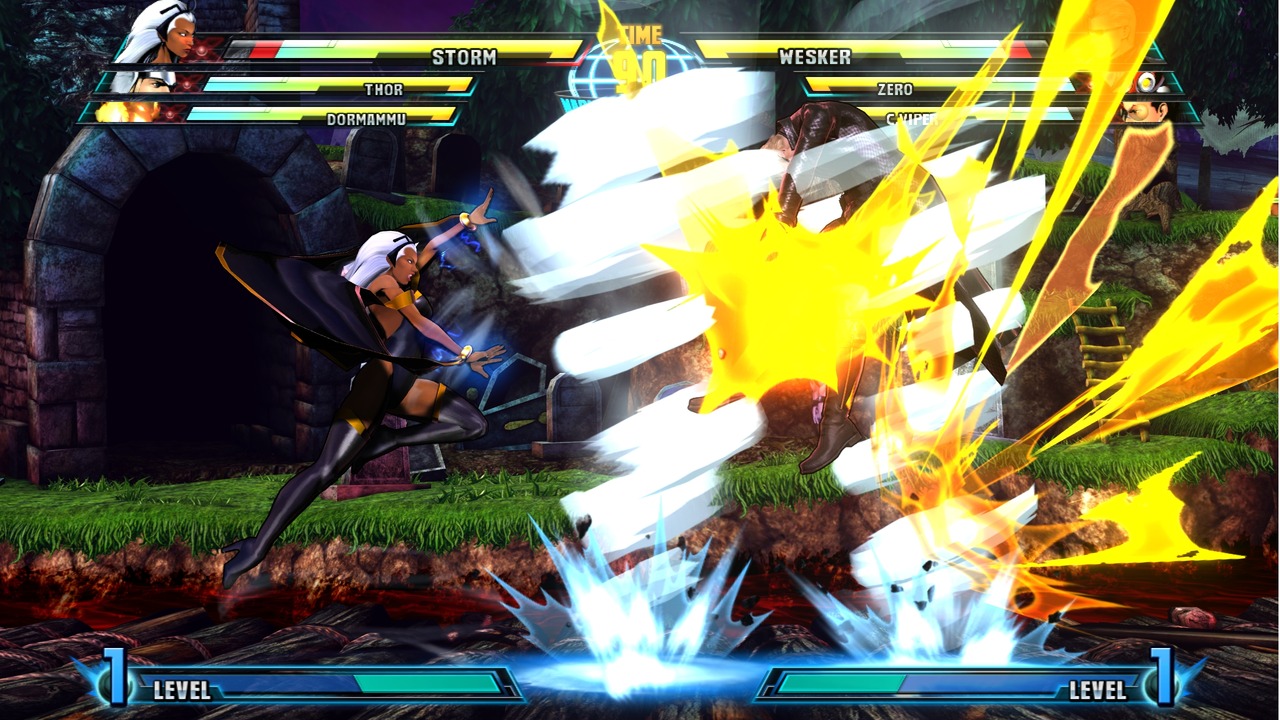 Marvel VS Capcom 3 : un show le 6 janvier ?