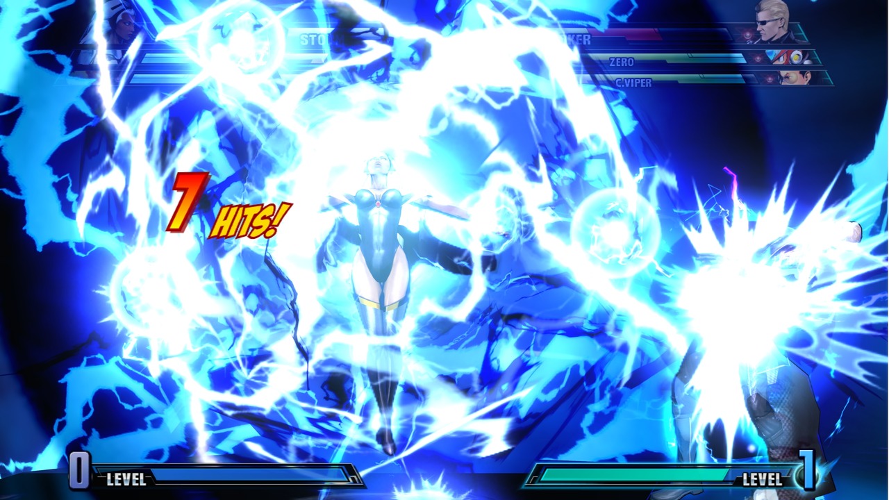 Marvel VS Capcom 3 : trailer noël