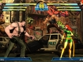 Marvel VS Capcom 3: Haggar and Phoenix !