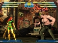 Marvel VS Capcom 3: Haggar and Phoenix !
