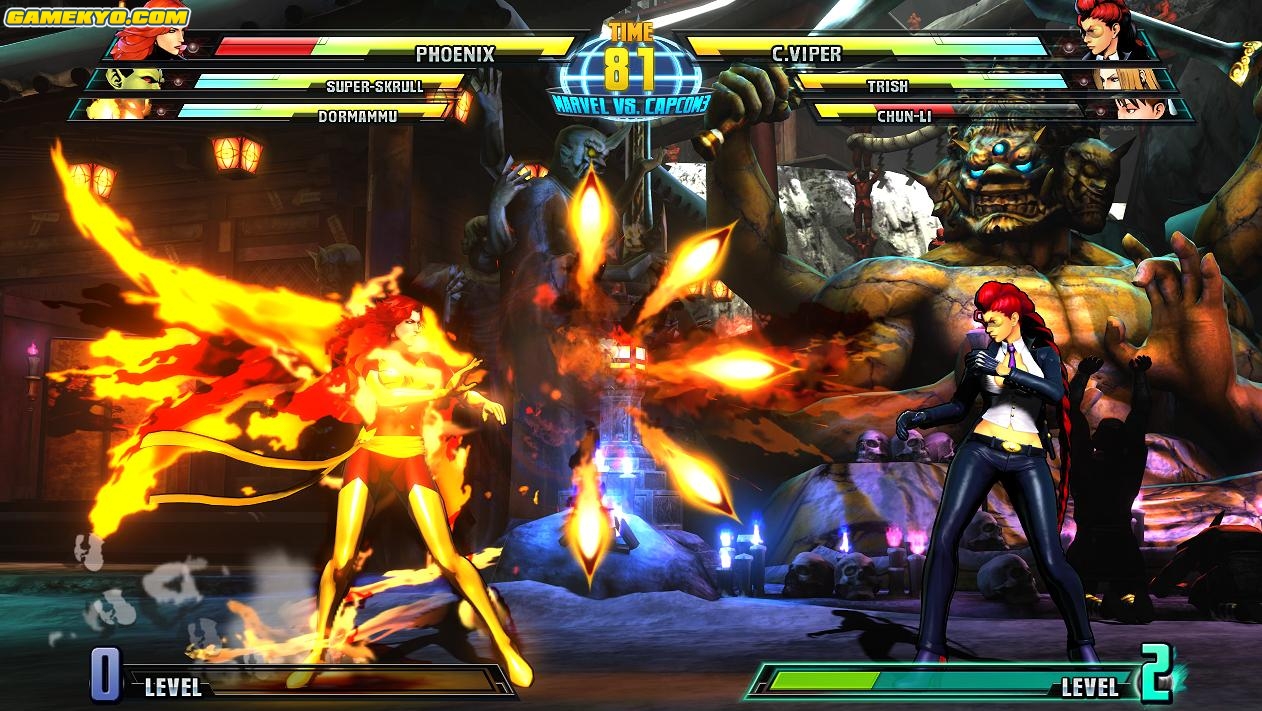 Marvel VS Capcom 3 : deux nouveaux personnages !
