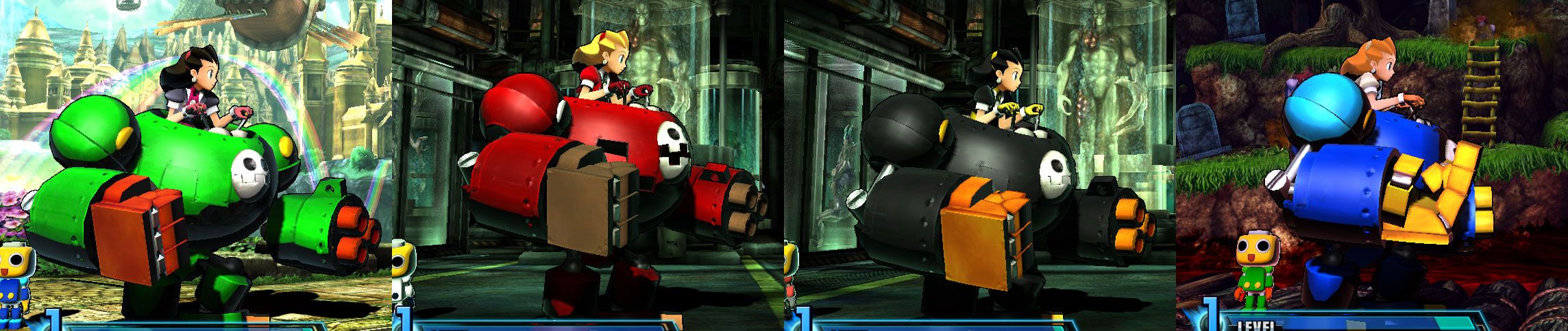 Marvel VS Capcom 3 : les tricheurs à part