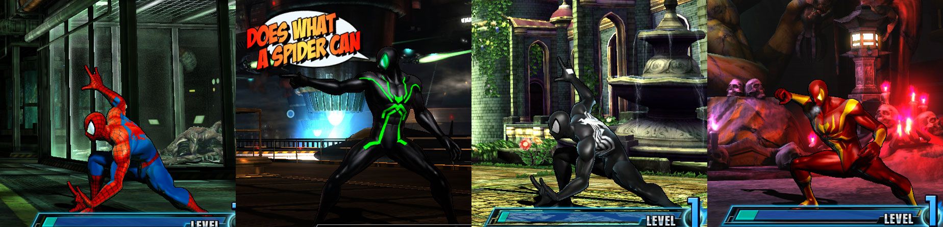 Marvel VS Capcom 3 : les tricheurs à part