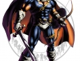 Marvel VS Capcom 3 : images Akuma et Taskmaster