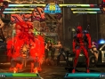 Marvel VS Capcom 3 : images Akuma et Taskmaster