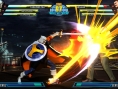 Marvel VS Capcom 3 : images Akuma et Taskmaster