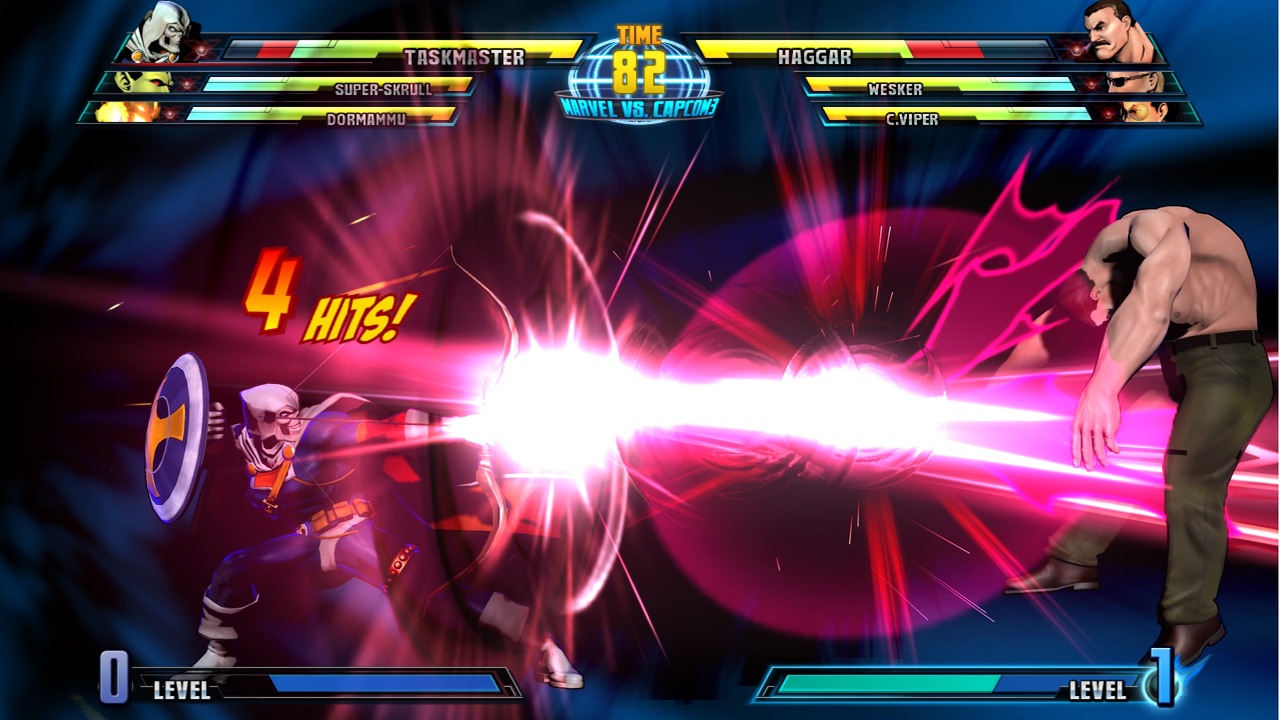 Marvel VS Capcom 3 sur 3DS : pas impossible