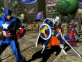Marvel VS Capcom 3 : images Akuma et Taskmaster