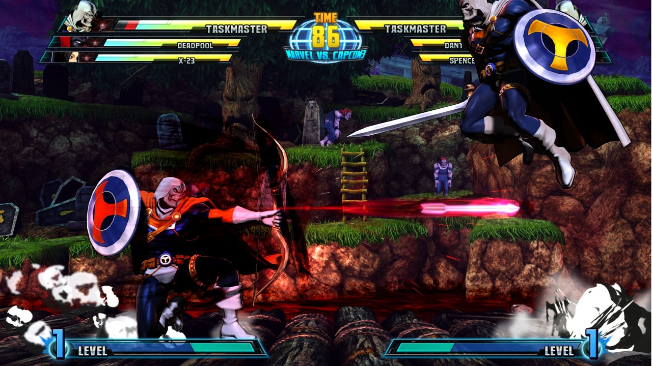 Marvel VS Capcom 3 sur 3DS : pas impossible