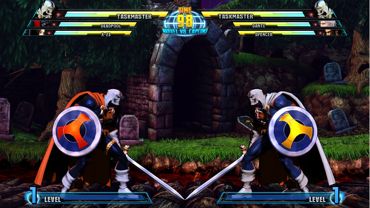 Marvel VS Capcom 3 sur 3DS : pas impossible