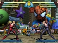 Screens Marvel VS Capcom 3