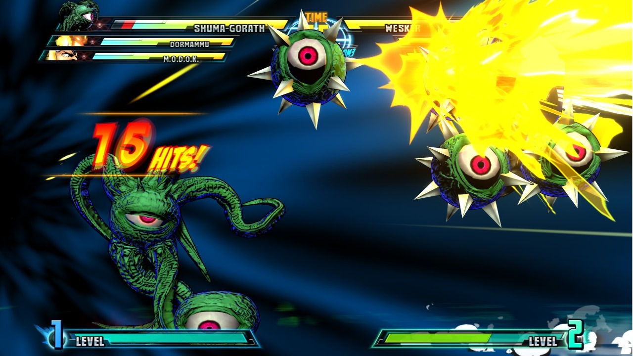 Marvel VS Capcom 3 : prix des personnages DLC