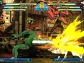 Screens Marvel VS Capcom 3