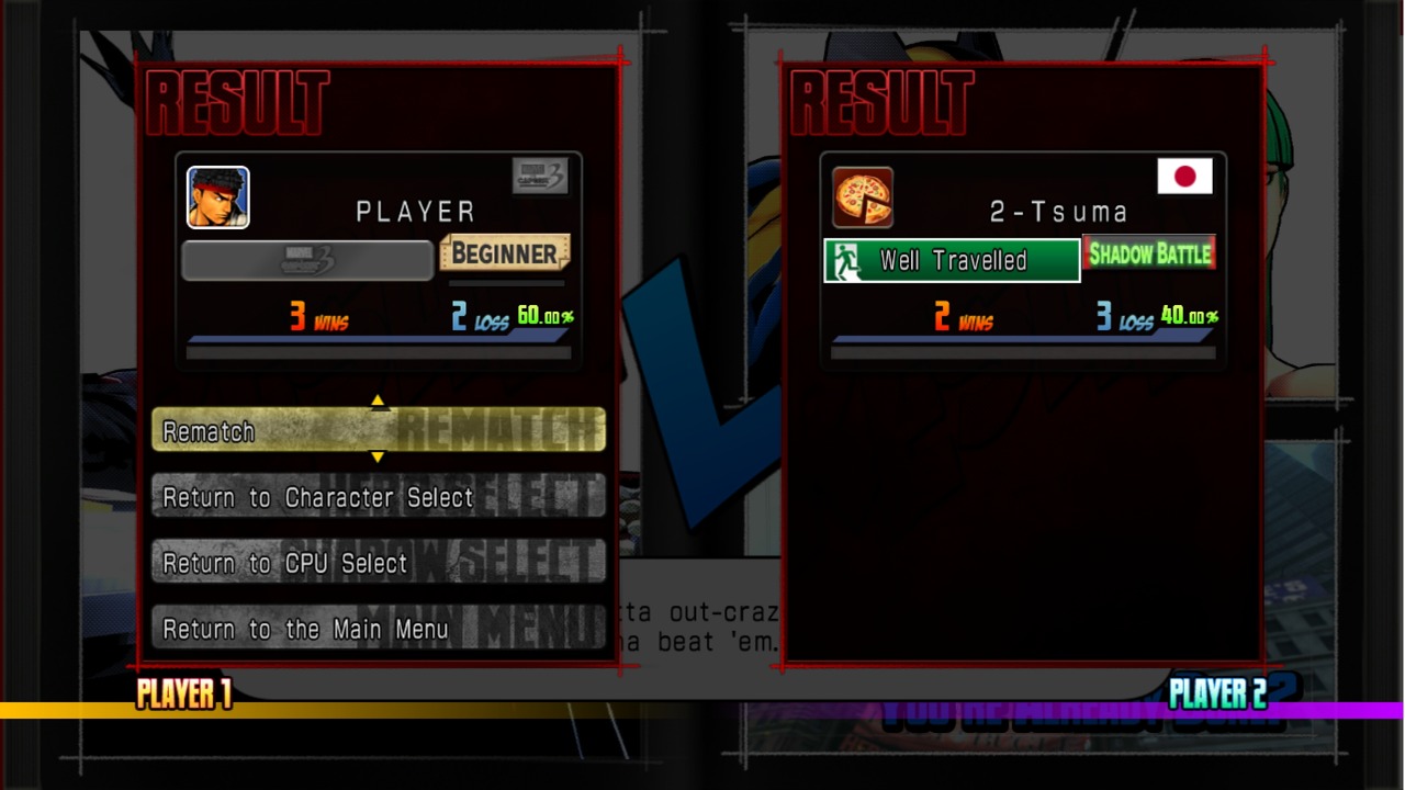 Marvel VS Capcom 3 : le boss de fin dévoilé