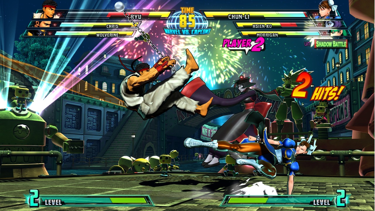 Marvel VS Capcom 3 : le boss de fin dévoilé