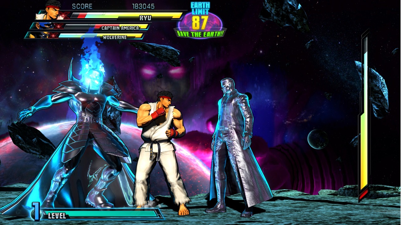 TV Spot Marvel VS Capcom 3