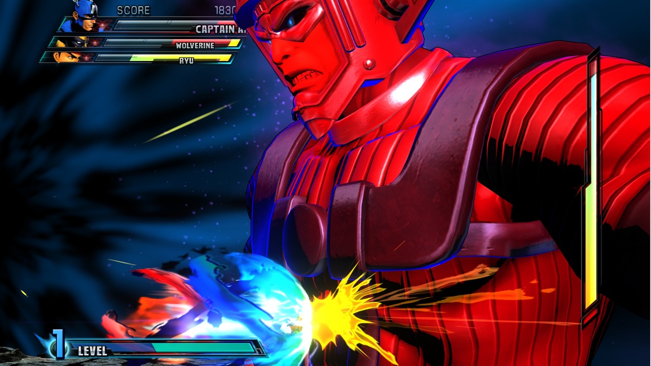 TV Spot Marvel VS Capcom 3