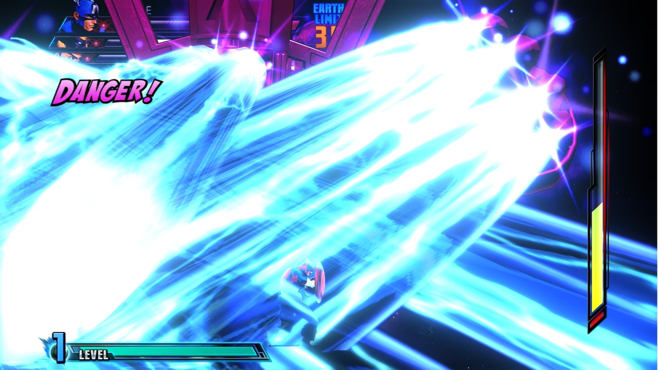 Images Marvel VS Capcom 3 (Galactus)