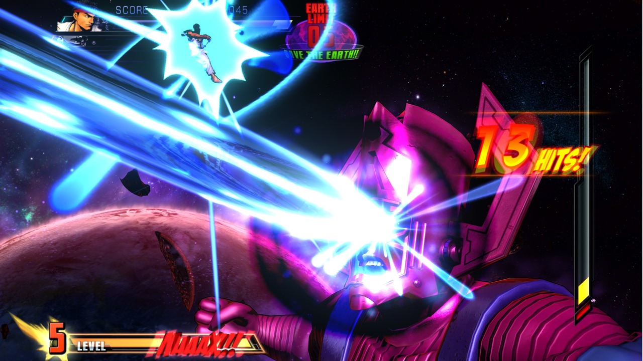TV Spot Marvel VS Capcom 3