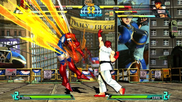 Vidéos Marvel VS Capcom 3 (+ images DLC)
