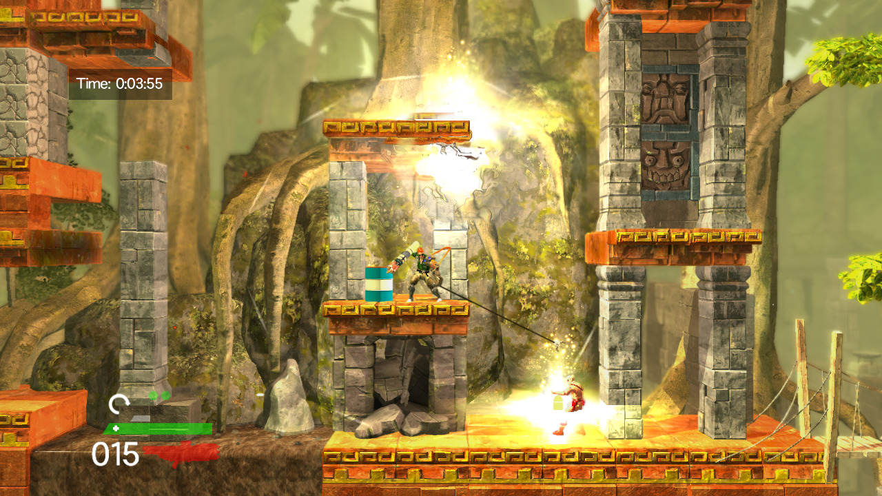 Bionic Commando R2: new images