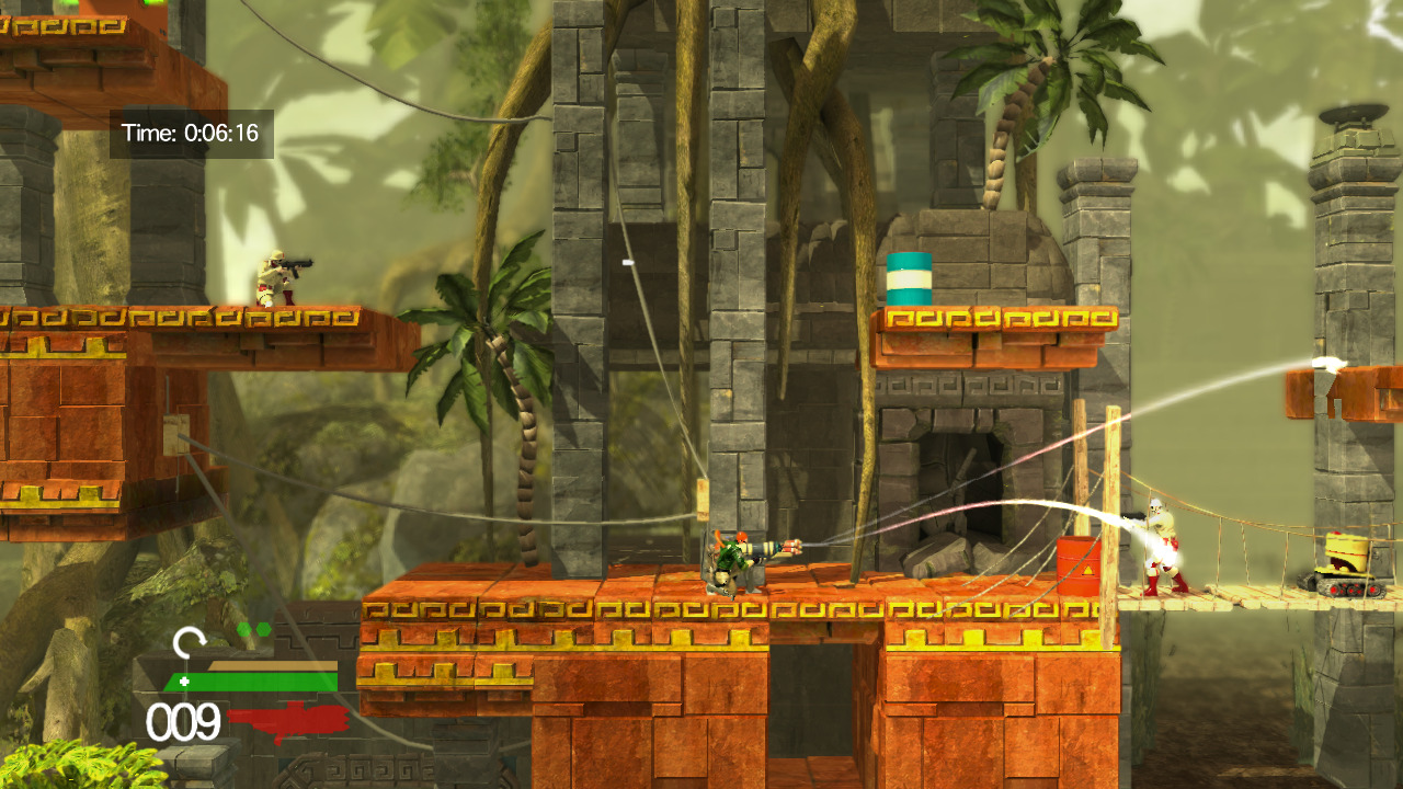 Bionic Commando R2: new images